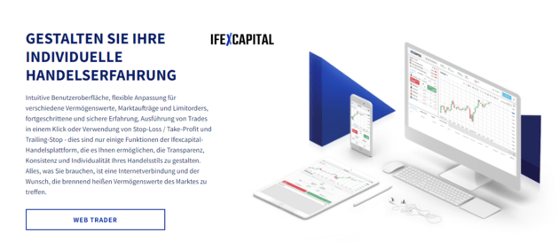 IFEXCapital Test